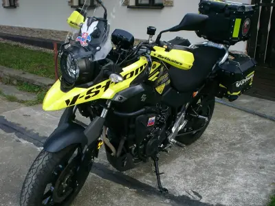 Suzuki V-strom DL 250 znížená – náhľad 3