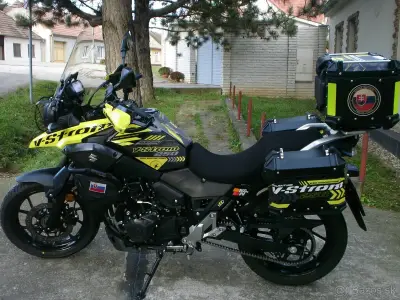 Suzuki V-strom DL 250 znížená – náhľad 5