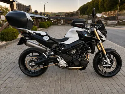 BMW F800R
