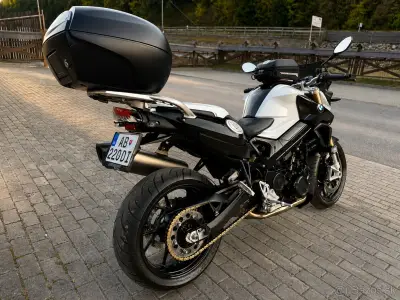 BMW F800R – náhľad 2