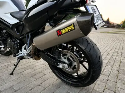 BMW F800R – náhľad 4