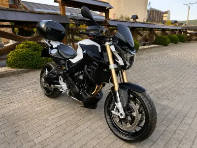 BMW F800R – náhľad 5
