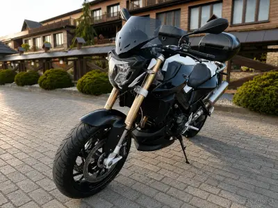 BMW F800R – náhľad 6