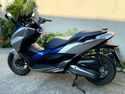 Honda Forza 125 ABS – náhľad 3
