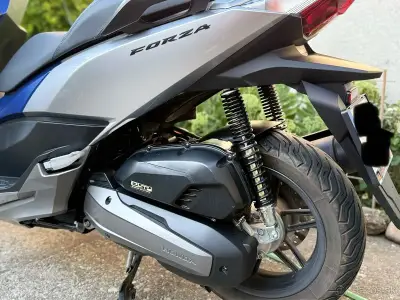 Honda Forza 125 ABS – náhľad 4