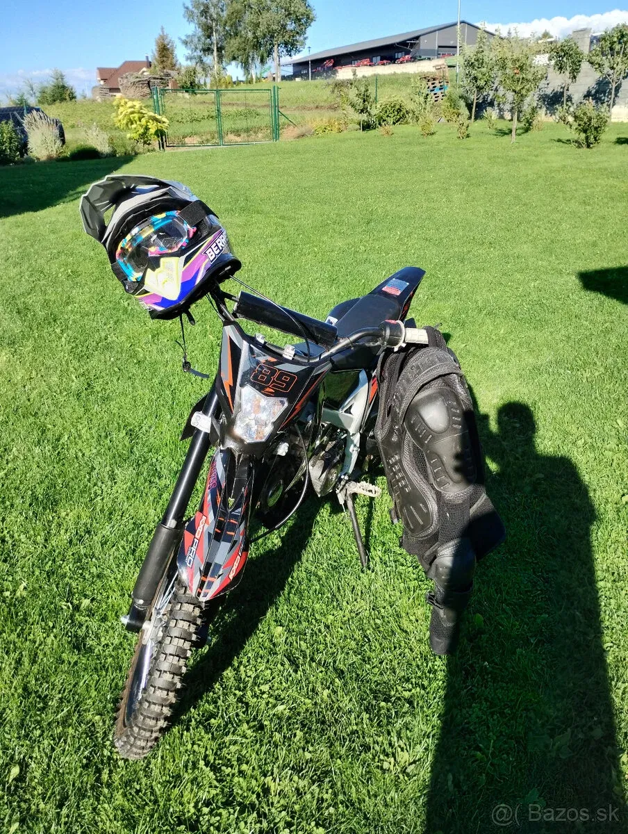 cross KXD PRO rada GT-125S - foto 1