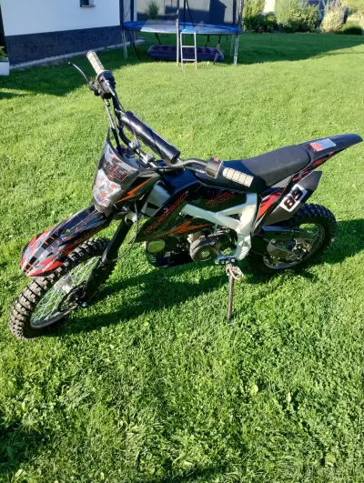 cross  KXD PRO rada GT-125S – náhľad 3
