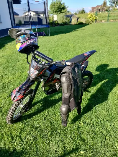 cross  KXD PRO rada GT-125S – náhľad 4