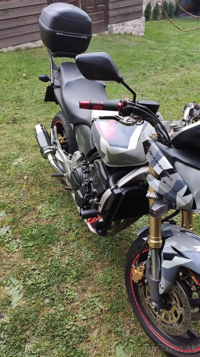 Honda Hornet CB600F - foto 1