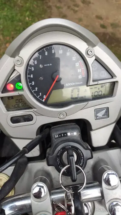 Honda Hornet CB600F – náhľad 2