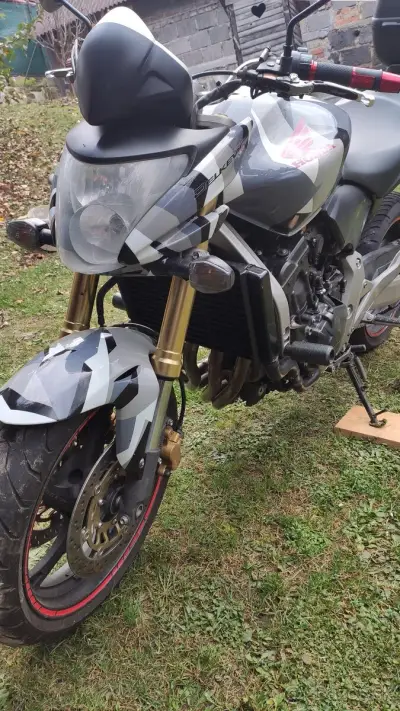 Honda Hornet CB600F – náhľad 3