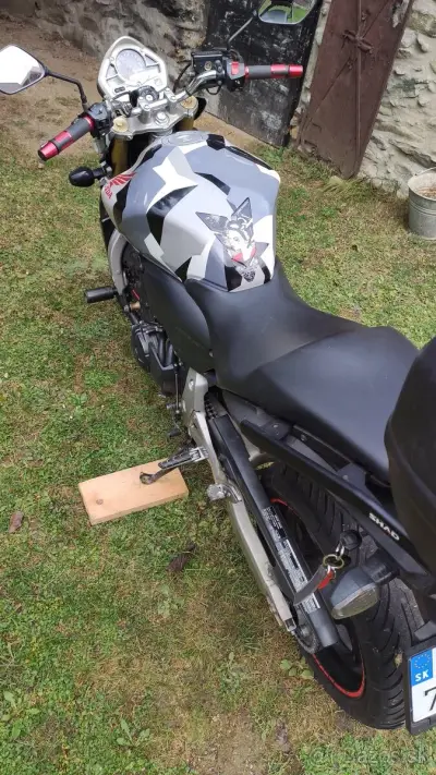 Honda Hornet CB600F – náhľad 4