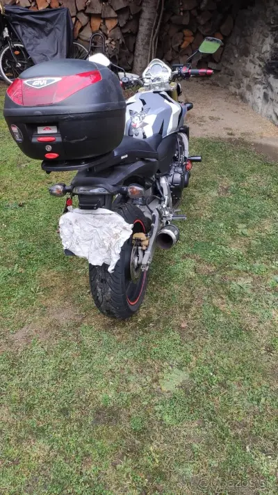 Honda Hornet CB600F – náhľad 5