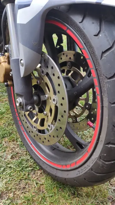 Honda Hornet CB600F – náhľad 6