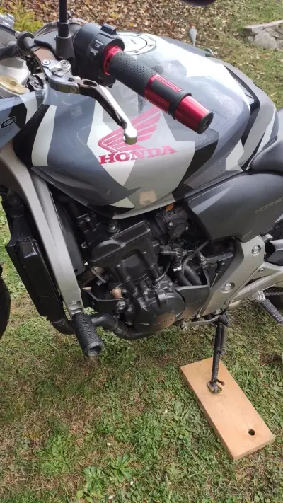 Honda Hornet CB600F – náhľad 7