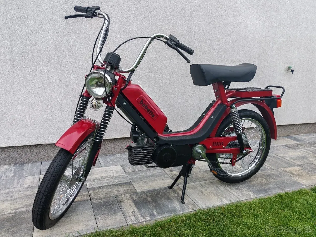 Babeta 210 / 121 Lux - foto 1
