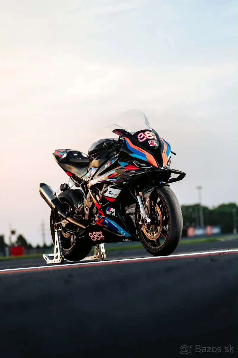 BMW S1000RR - foto 1