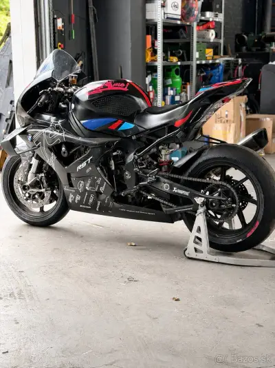 BMW S1000RR – náhľad 2