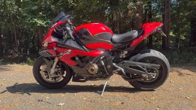 BMW S1000RR (K67) – náhľad 4