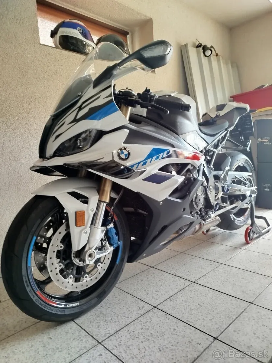 BMW S1000RR M packet - foto 1