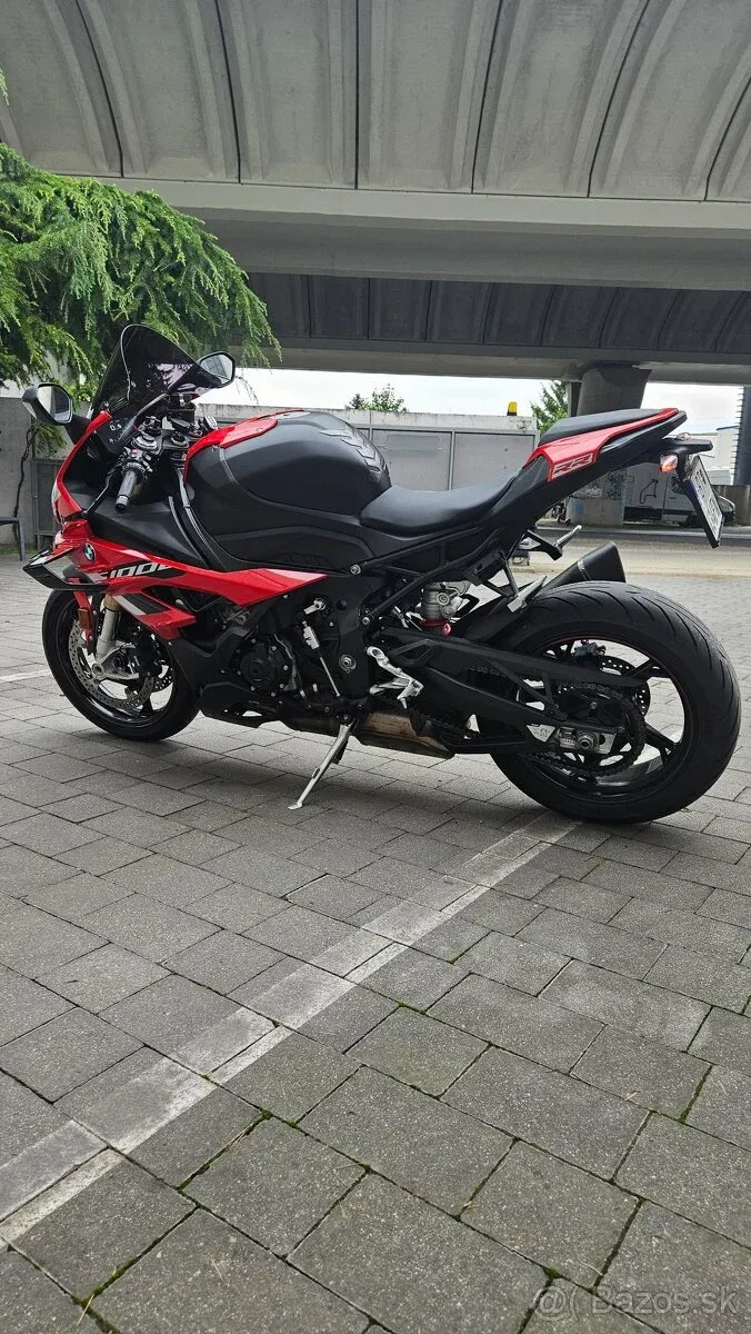Predam BMW s1000rr - foto 1