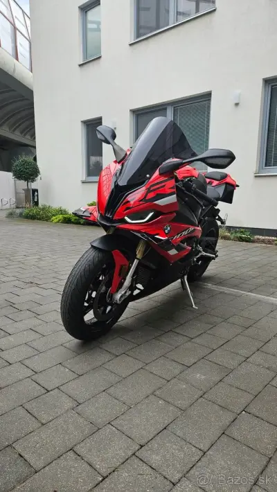 Predam BMW s1000rr – náhľad 2