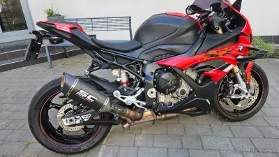 Predam BMW s1000rr – náhľad 5