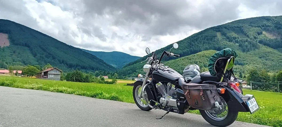 Honda VT750C Shadow Aero - foto 1