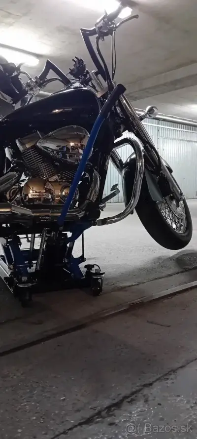 Honda VT750C Shadow Aero – náhľad 2