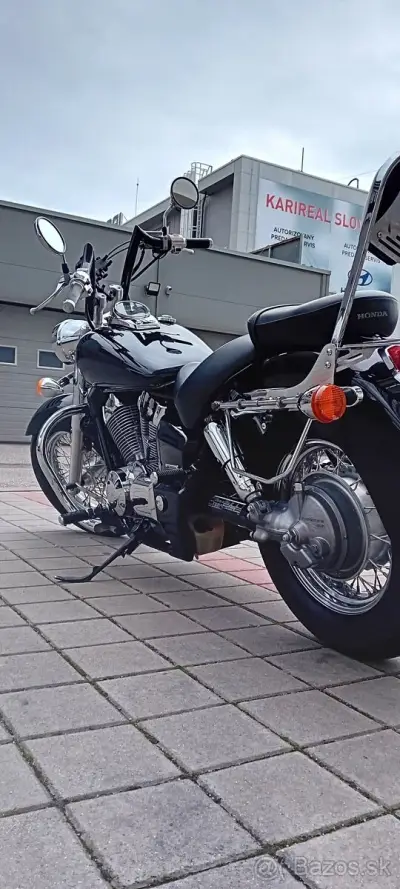 Honda VT750C Shadow Aero – náhľad 3