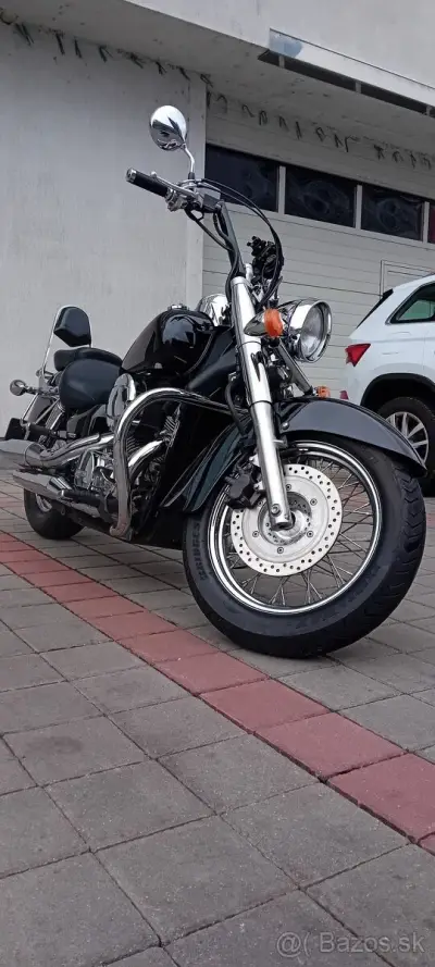 Honda VT750C Shadow Aero – náhľad 4
