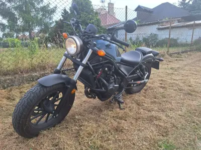 Honda Rebel - CMX500A
