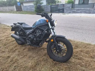 Honda Rebel - CMX500A – náhľad 2