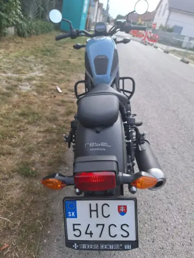 Honda Rebel - CMX500A – náhľad 3