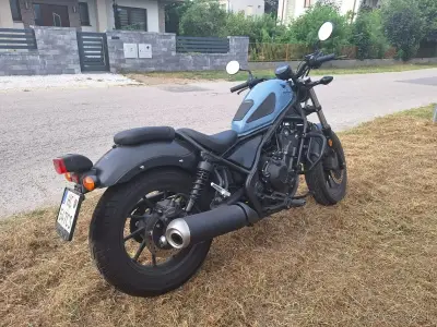 Honda Rebel - CMX500A – náhľad 4