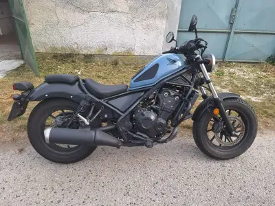 Honda Rebel - CMX500A – náhľad 5