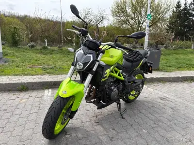 Benelli BN302S