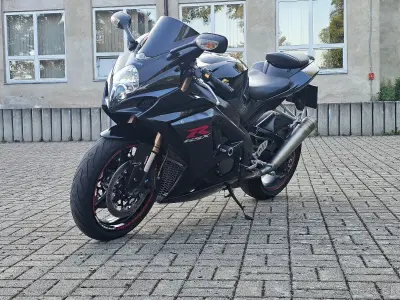 Suzuki GSX-R 1000 K7 (2007) K8 – Yoshimura / Karbón – náhľad 5