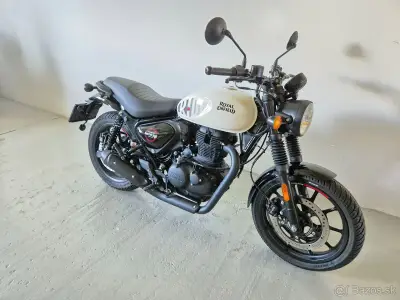 Royal Enfield HNTR 350 – náhľad 2