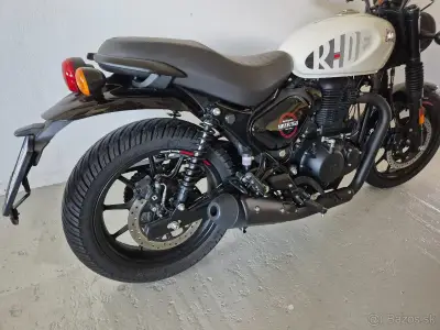 Royal Enfield HNTR 350 – náhľad 5