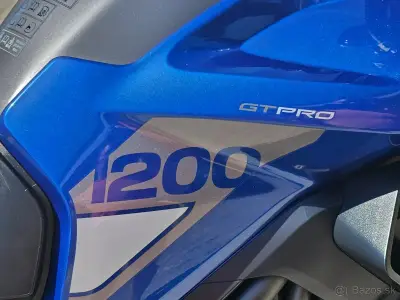 Triumph Tiger 1200 GT PRO 2022 – náhľad 3