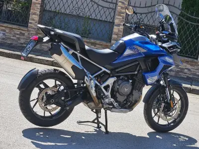Triumph Tiger 1200 GT PRO 2022 – náhľad 4