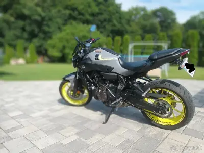 Yamaha mt 07 – náhľad 3