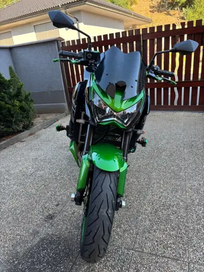 Kawasaki z800 35kw v TP – náhľad 2
