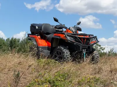 CFmoto 850 XC EPS – náhľad 2