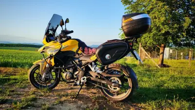 Benelli trk 251