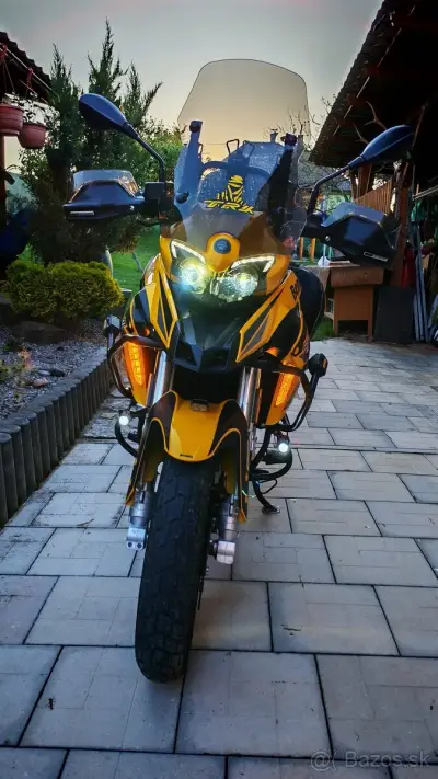 Benelli trk 251 – náhľad 2