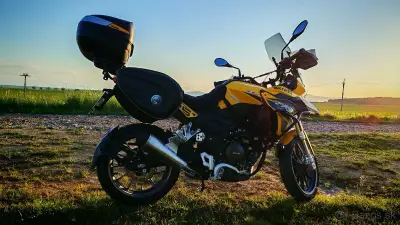 Benelli trk 251 – náhľad 3