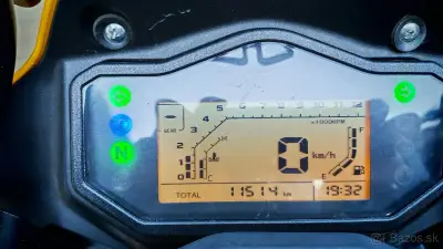 Benelli trk 251 – náhľad 4