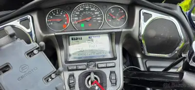 Honda Goldwing GL 1800 r.v.2007 – náhľad 5